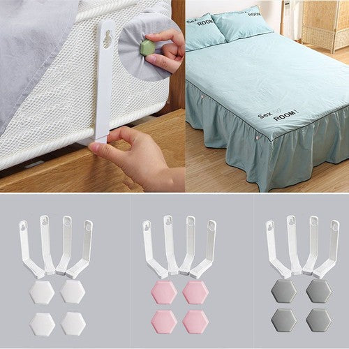 Bed Sheet Holders  -  مشابك ملايات السرير