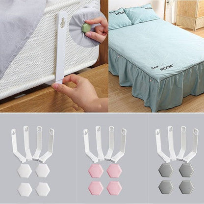 Bed Sheet Holders  -  مشابك ملايات السرير