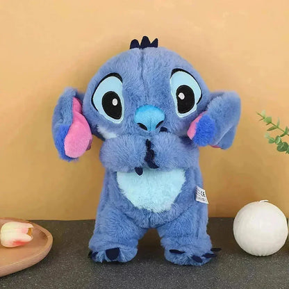Stitch Breathing Bear  -  دب تنفسي مخيط