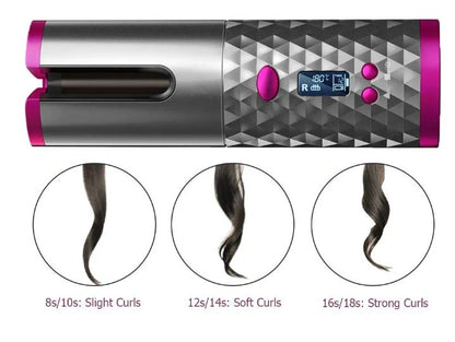Hair Curler – جهاز تجعيد الشعر