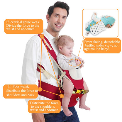 Baby Carrier 4 in 1  -  - حاملة أطفال ٤ في ١
