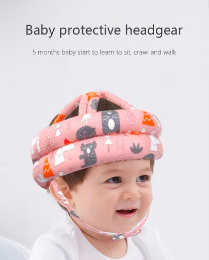 Baby Head Pillow – وسادة رأس للرضع