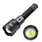 P360 Flash Light Rechargeable – كشاف P360 قابل لإعادة الشحن لإعادة الشحن