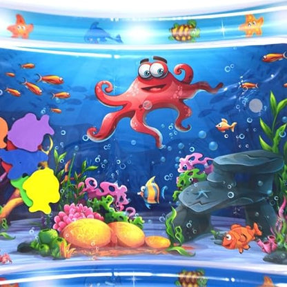 Baby Water Mat -  حصيرة ماء الطفل