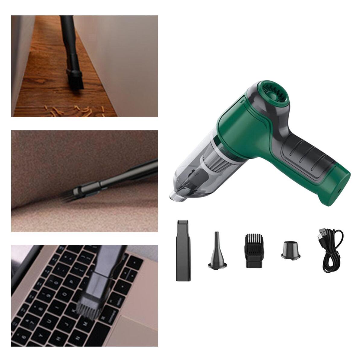 Handheld Cordless Vaccum  - مكنسة كهربائية محمولة بدون سلك