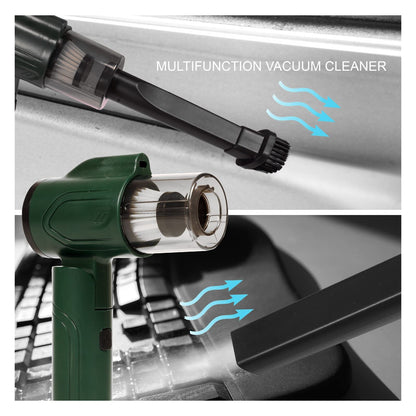 Handheld Cordless Vaccum  - مكنسة كهربائية محمولة بدون سلك