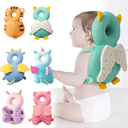 Baby Head Pillow New Varient - حامي الأطفال