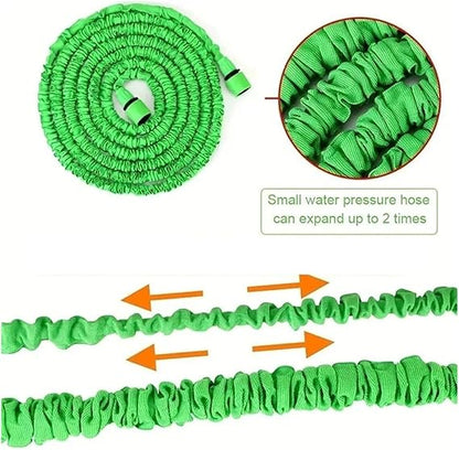 Expandable Garden Hose Pipe – أنبوب ري الحديقة القابل للتمدد